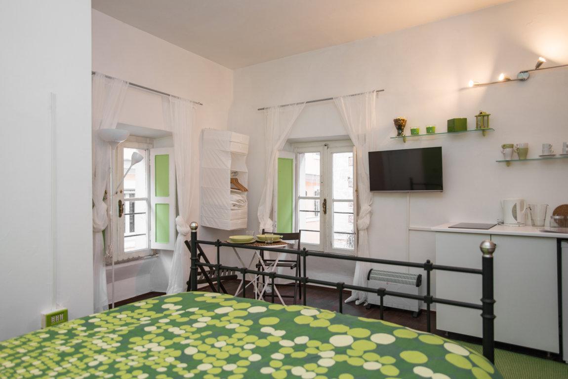 Trastevere Intimate Apartment Roma Exterior foto